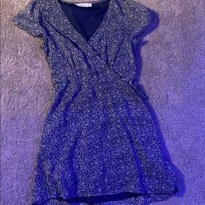 Abercrombie & Fitch Floral Dress